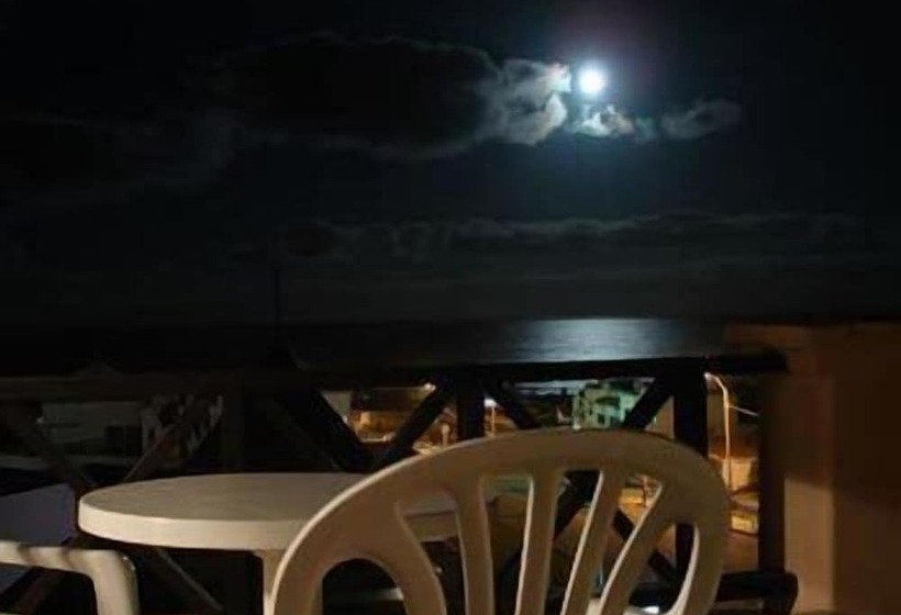 Хостел De La Barra