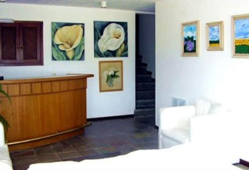 Хостел De La Barra