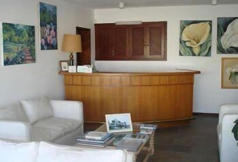 Хостел De La Barra