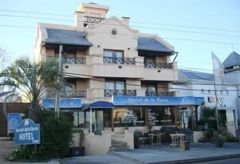 Хостел De La Barra