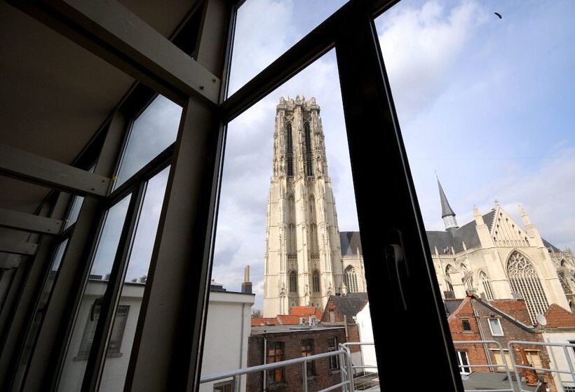 호텔 3 Paardekens   City Centre