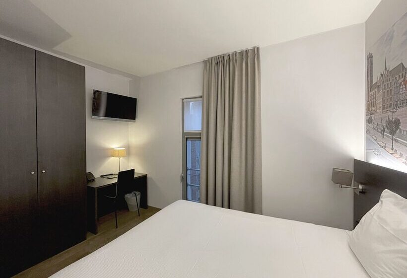 호텔 3 Paardekens   City Centre