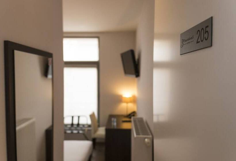 호텔 3 Paardekens   City Centre