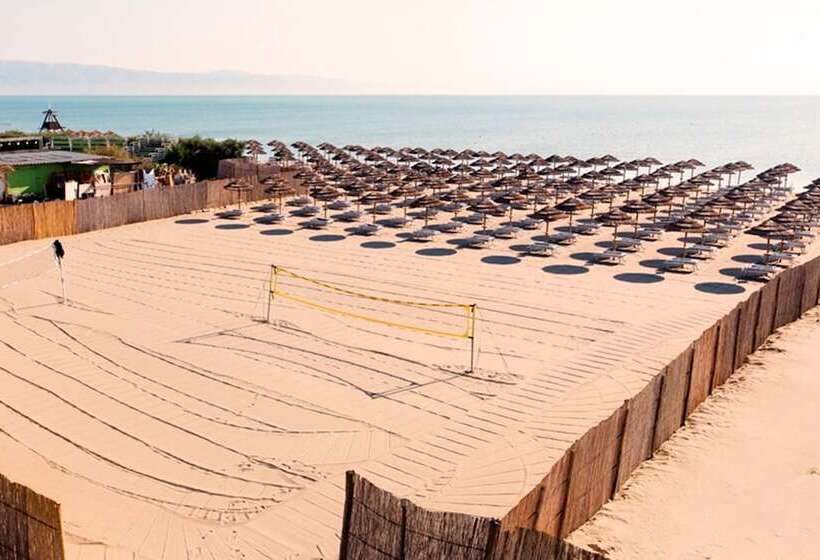 ホテル African Beach