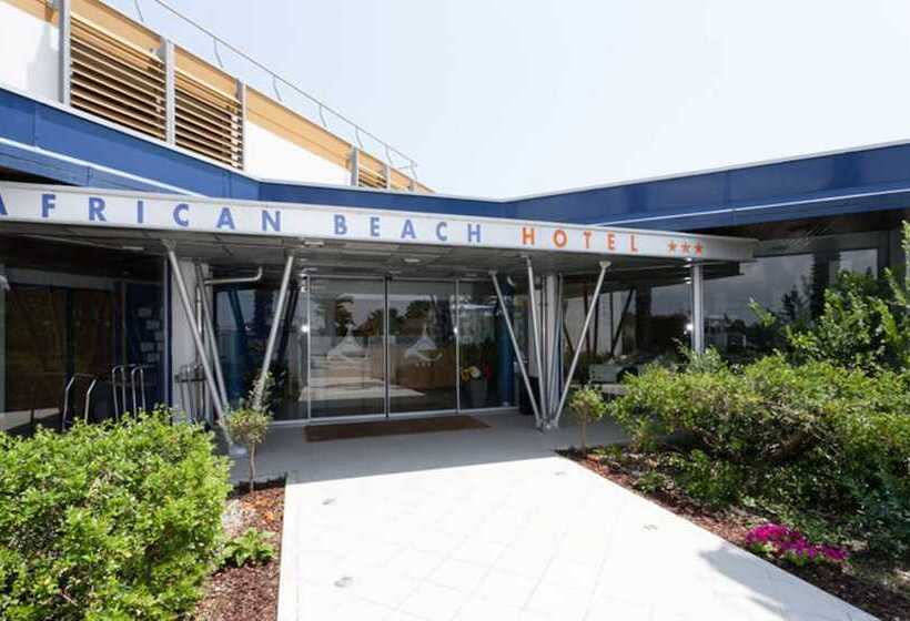 ホテル African Beach