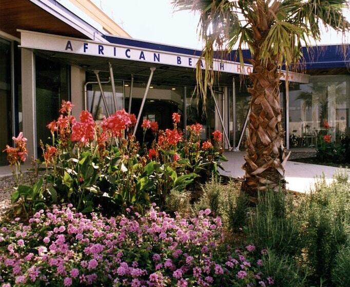 ホテル African Beach