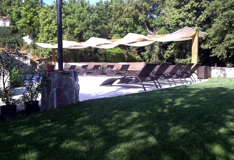 ホテル Agriturismo La Quercia