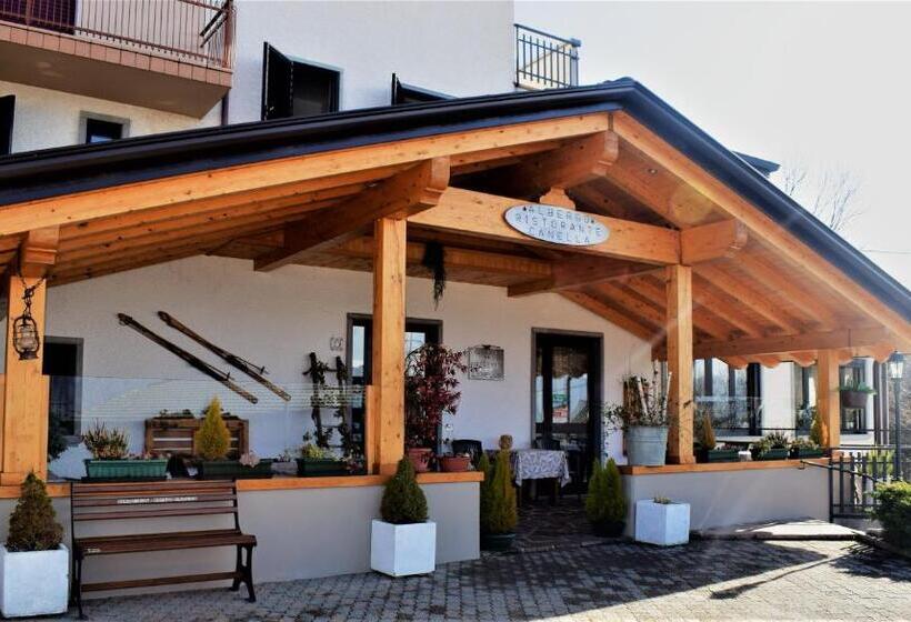酒店 Albergo Canella