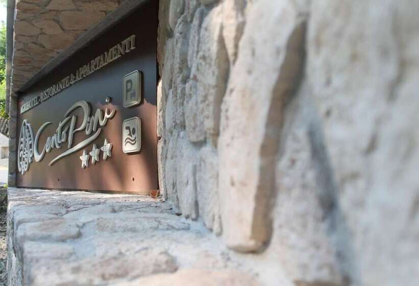 בית מלון כפרי Albergo Centopini