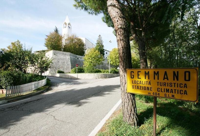 בית מלון כפרי Albergo Centopini