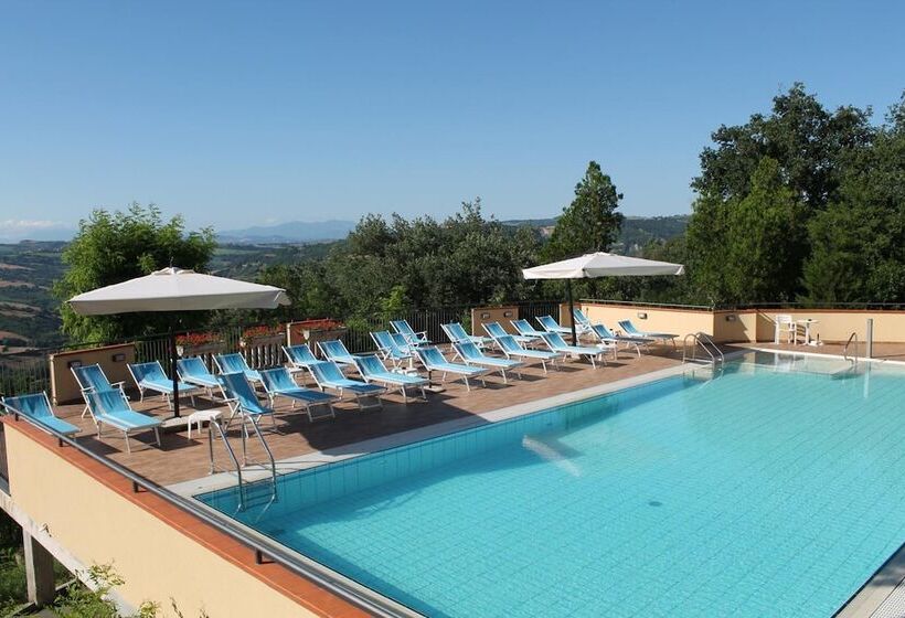 Отель Albergo Centopini