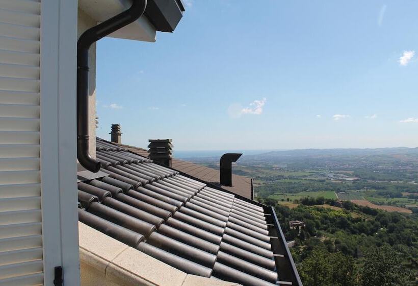 Отель Albergo Centopini