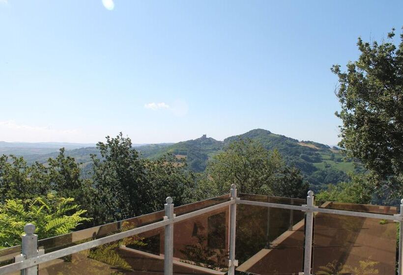 Отель Albergo Centopini