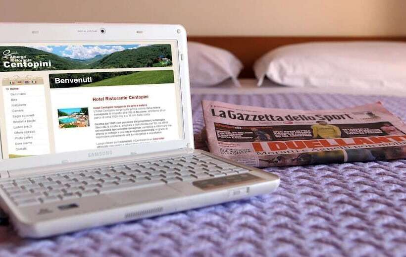 Отель Albergo Centopini