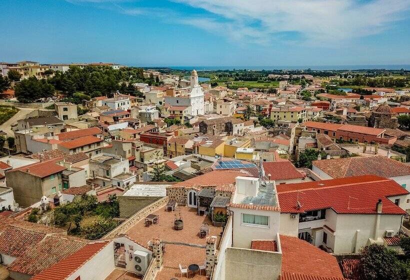 Hotel Albergo Diffuso Mannois