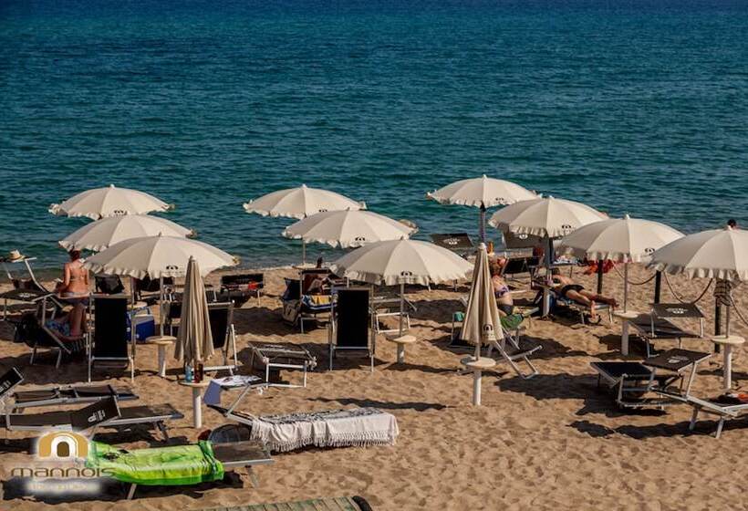 Hotel Albergo Diffuso Mannois