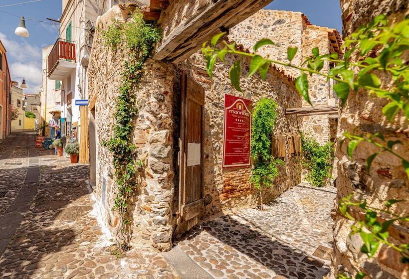 Hotel Albergo Diffuso Mannois