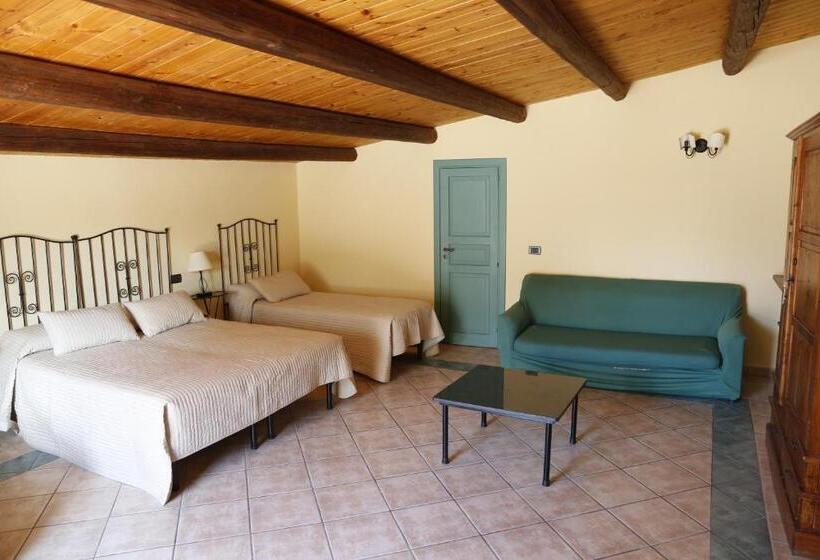 酒店 Albergo La Fontanella