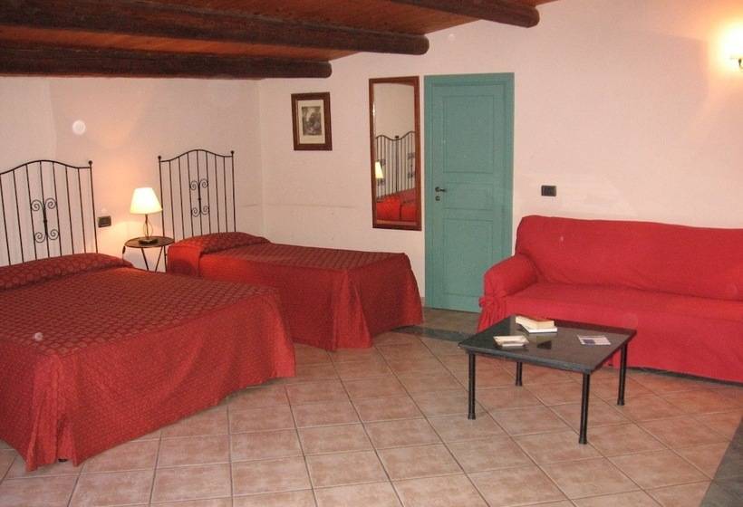 酒店 Albergo La Fontanella