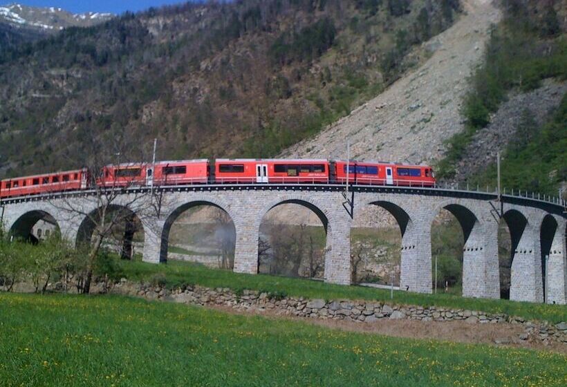 هتل Albergo Meuble Stelvio