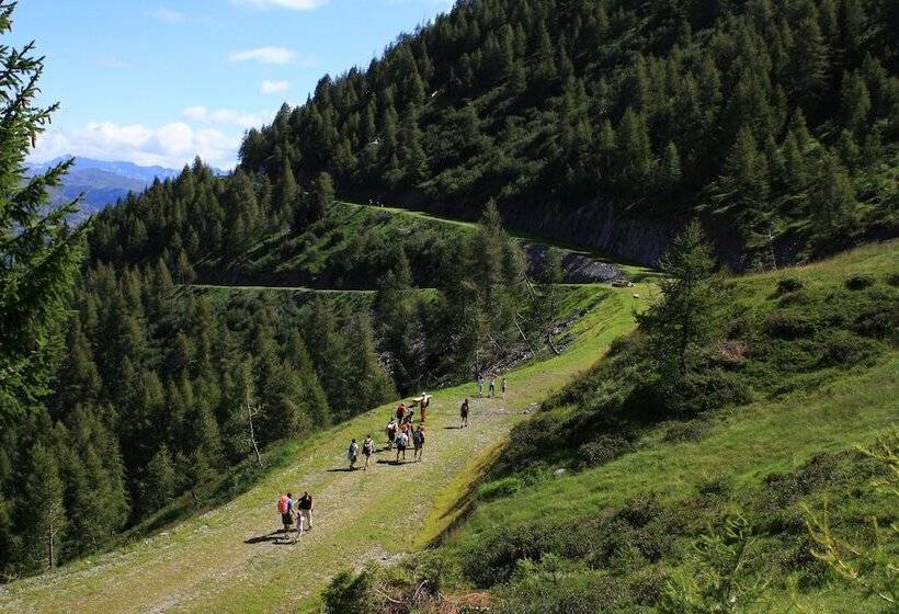 هتل Albergo Meuble Stelvio