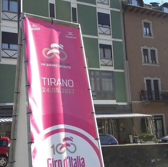 هتل Albergo Meuble Stelvio