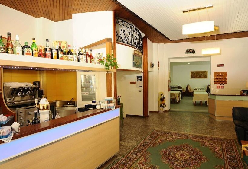 هتل Albergo Meuble Stelvio