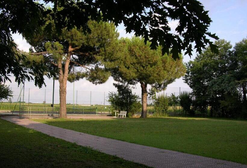 בית מלון כפרי Albergo Papillon