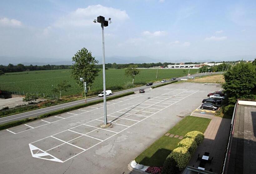 בית מלון כפרי Albergo Papillon