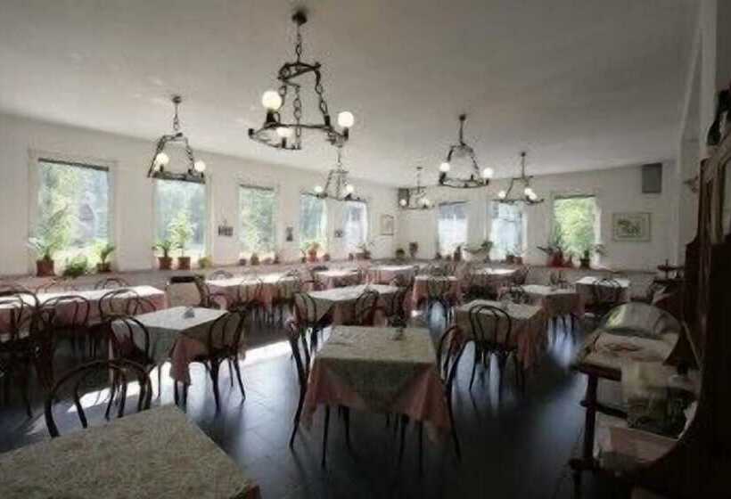 호텔 Albergo Ristorante Turchino
