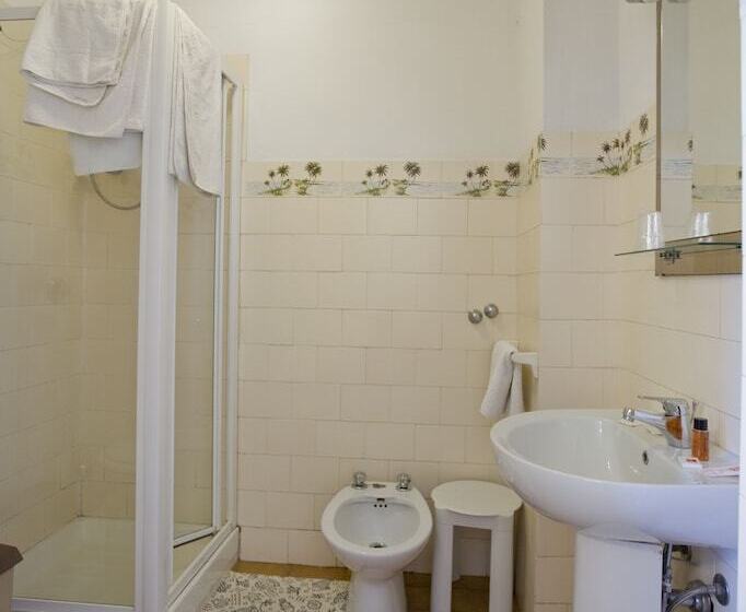 호텔 Albergo Ristorante Turchino