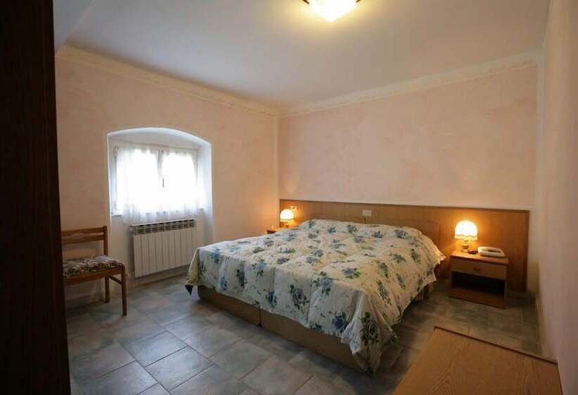 호텔 Albergo Ristorante Turchino