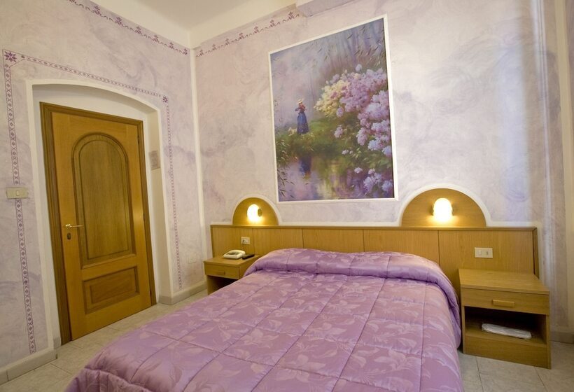 호텔 Albergo Ristorante Turchino