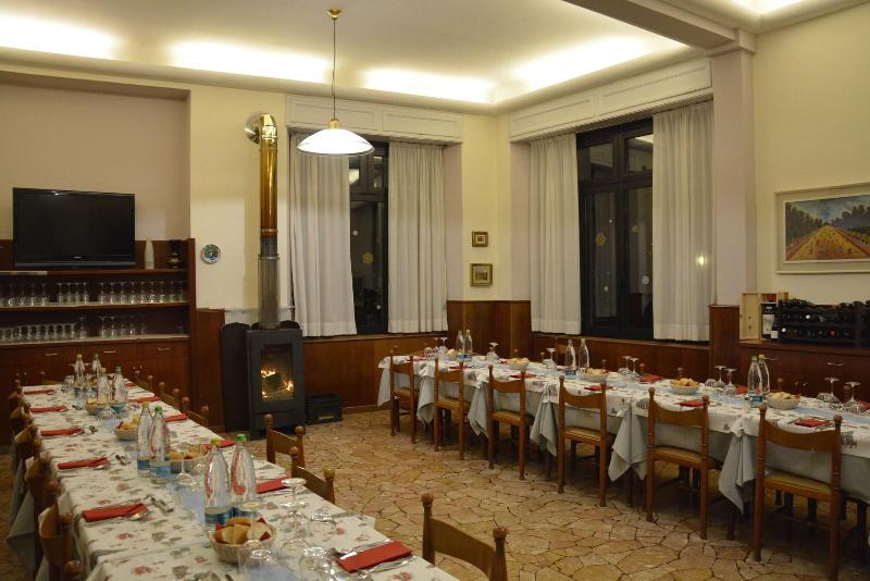 בית מלון כפרי Albergo Sala