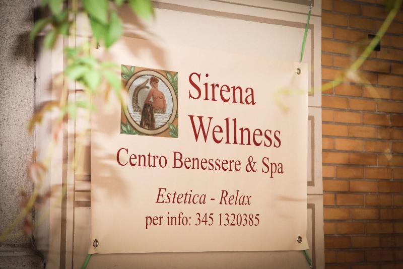 בית מלון כפרי Albergo Sala