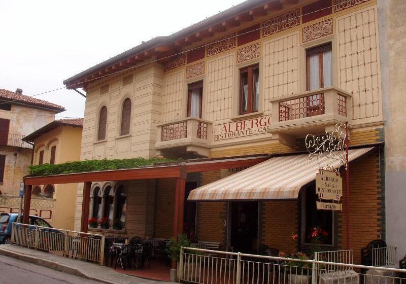 בית מלון כפרי Albergo Sala