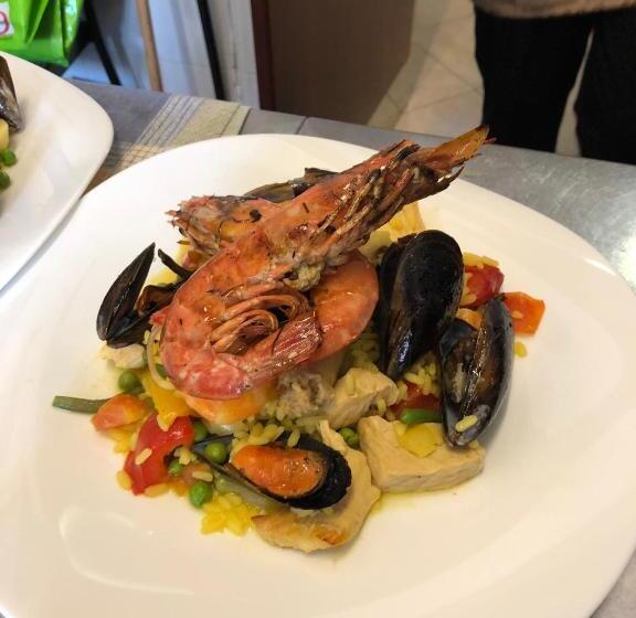 בית מלון כפרי Albergo Sala