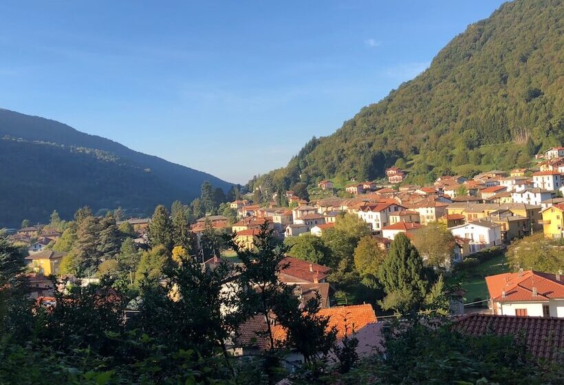 בית מלון כפרי Albergo Sala