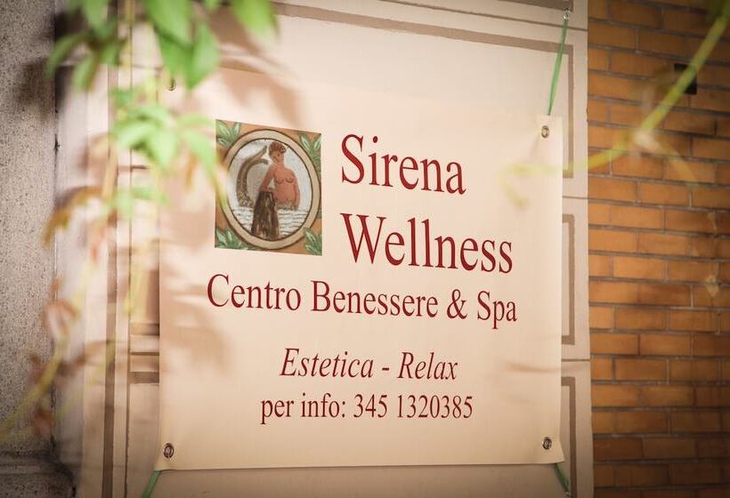 בית מלון כפרי Albergo Sala