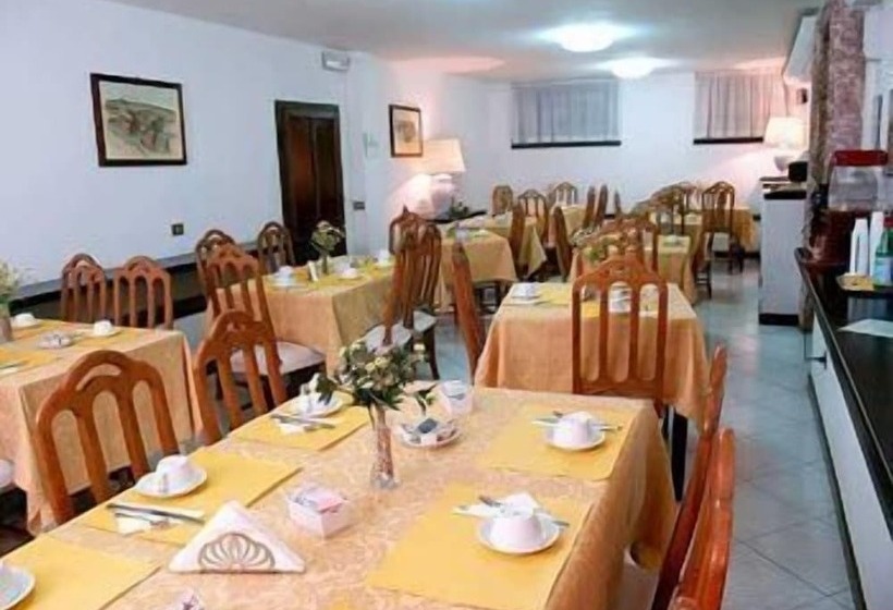 هتل Albergo San Lorenzo