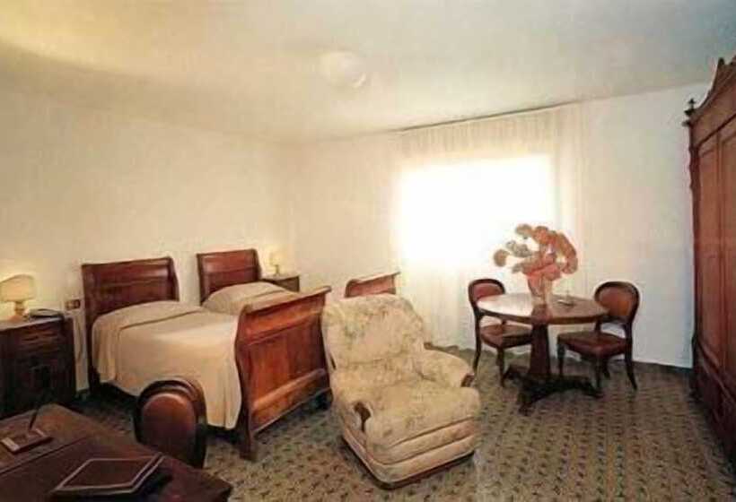 هتل Albergo San Lorenzo