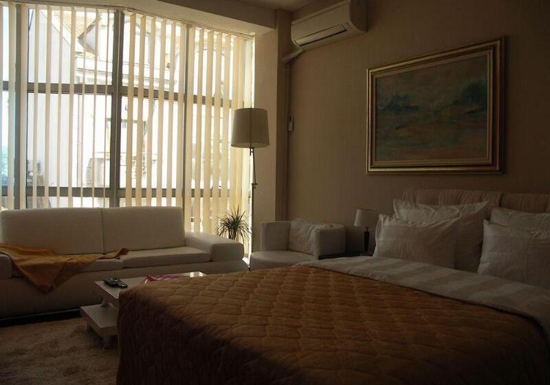 هتل Alexandar Lux