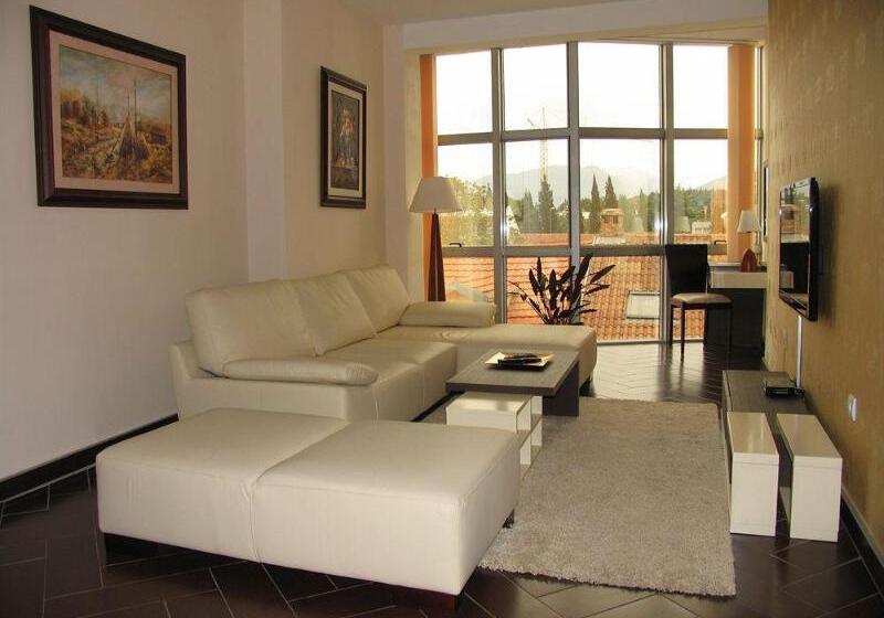 هتل Alexandar Lux