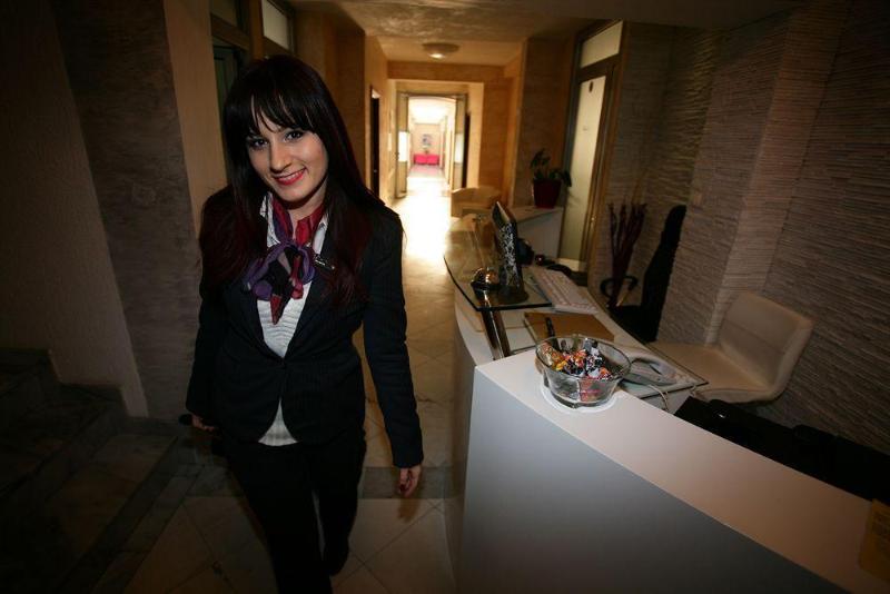 هتل Alexandar Lux