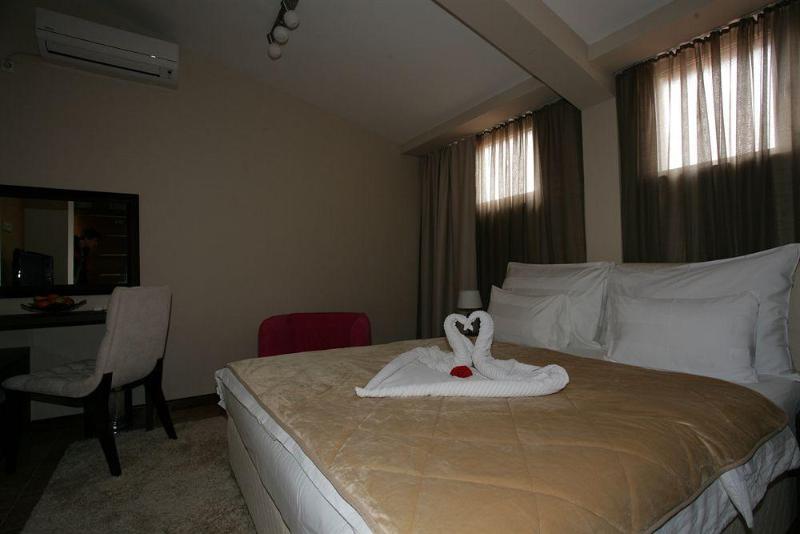 هتل Alexandar Lux