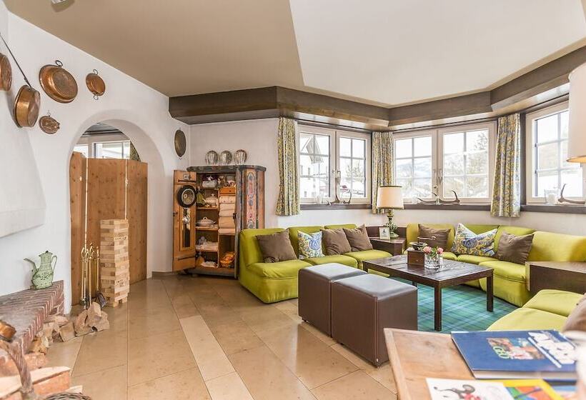 Отель Alpenhof Postillion