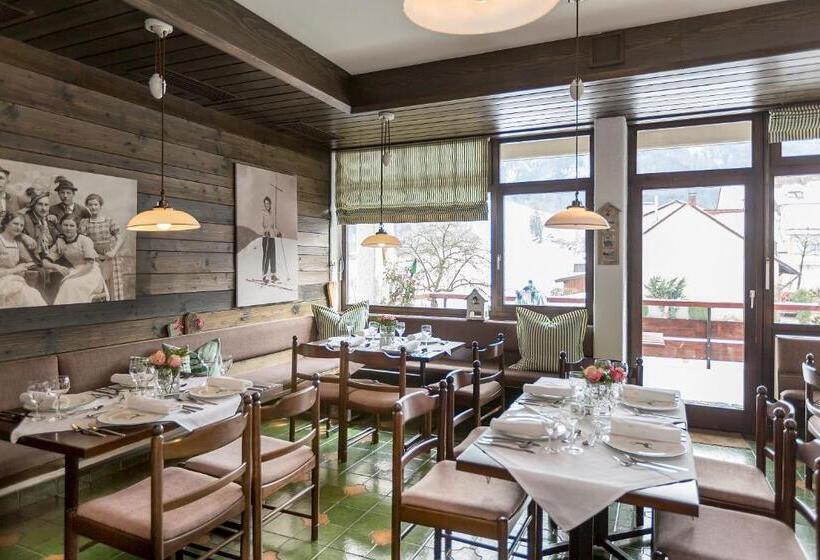 Отель Alpenhof Postillion