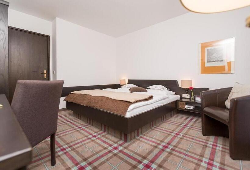 Отель Alpenhof Postillion