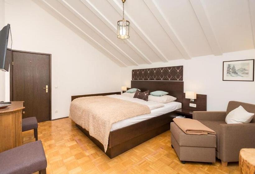 Отель Alpenhof Postillion