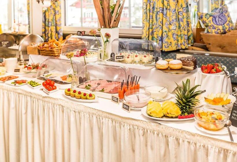 Отель Alpenhof Postillion